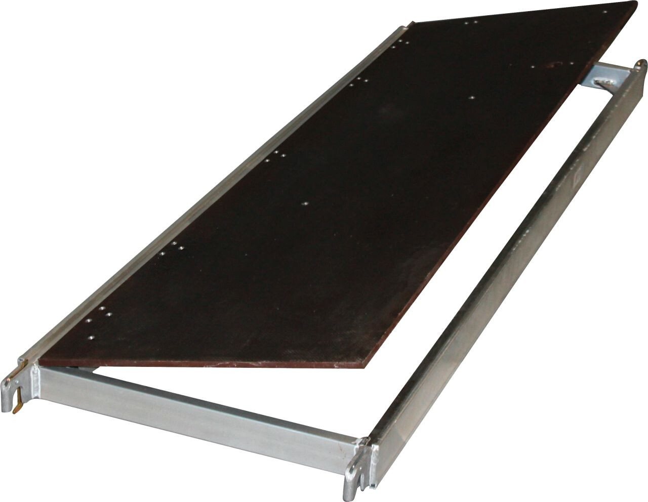 KRAUSE Pomost z dużą klapą (Stabilo)